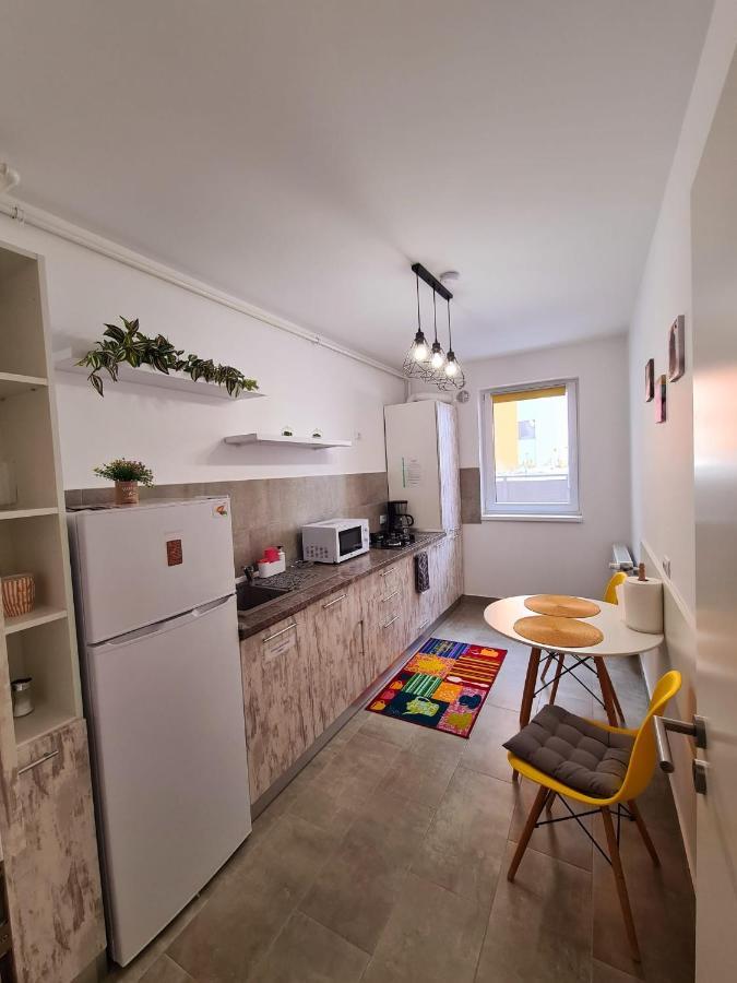 Studio Red Appartement Braşov Buitenkant foto