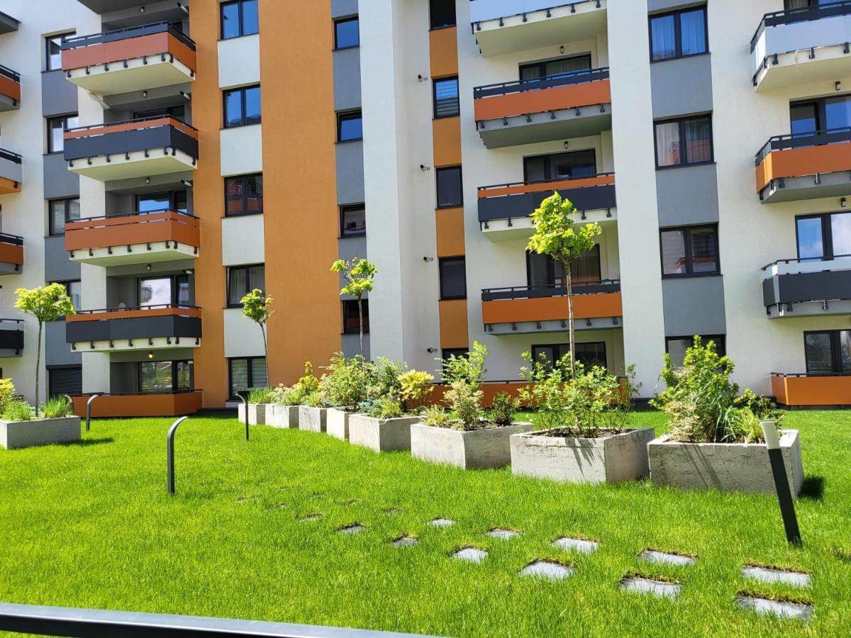 Studio Red Appartement Braşov Buitenkant foto