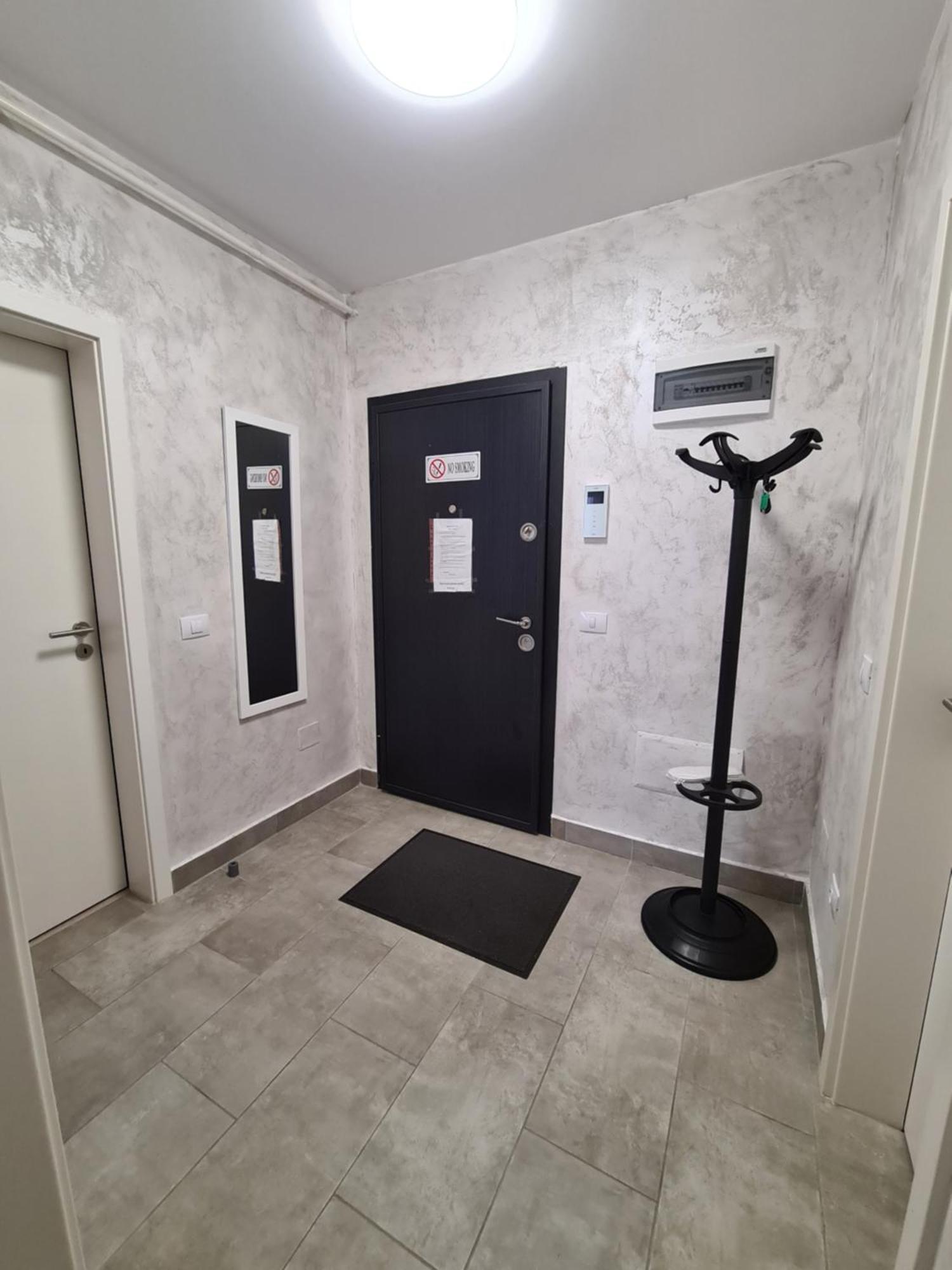 Studio Red Appartement Braşov Buitenkant foto